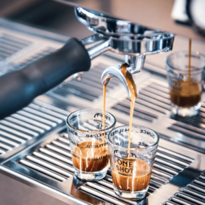 ¿Cómo reconocer una cafetería Filtración